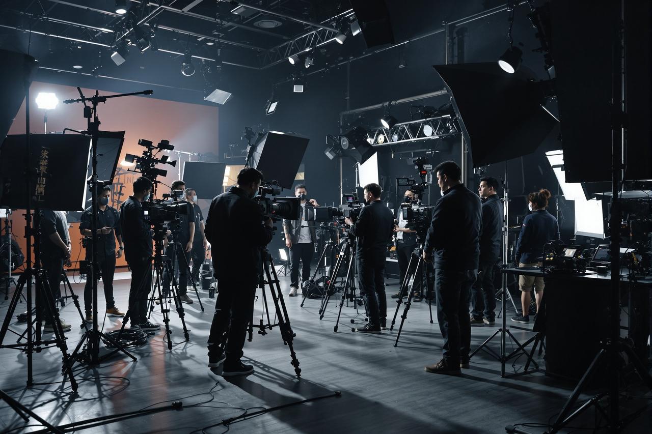 探花视频制作团队