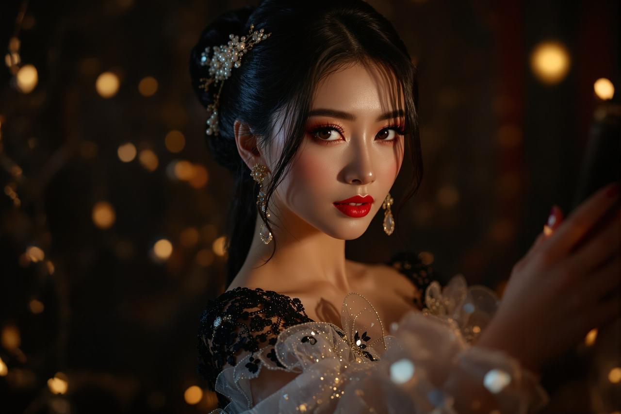 新生代演员林晓雨荣登《时代》杂志封面，探花视频再添荣耀